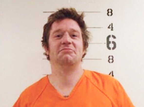 Ossipee man allegedly head butts officer